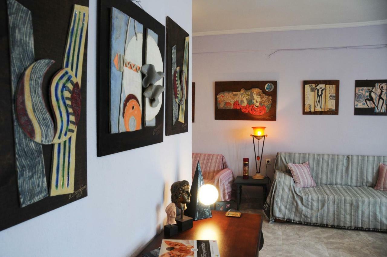 House Of Arts Apartment Pella  Luaran gambar